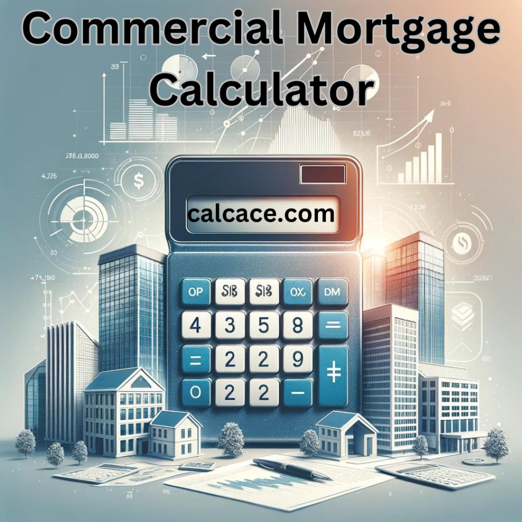 Commercial Mortgage Calculator