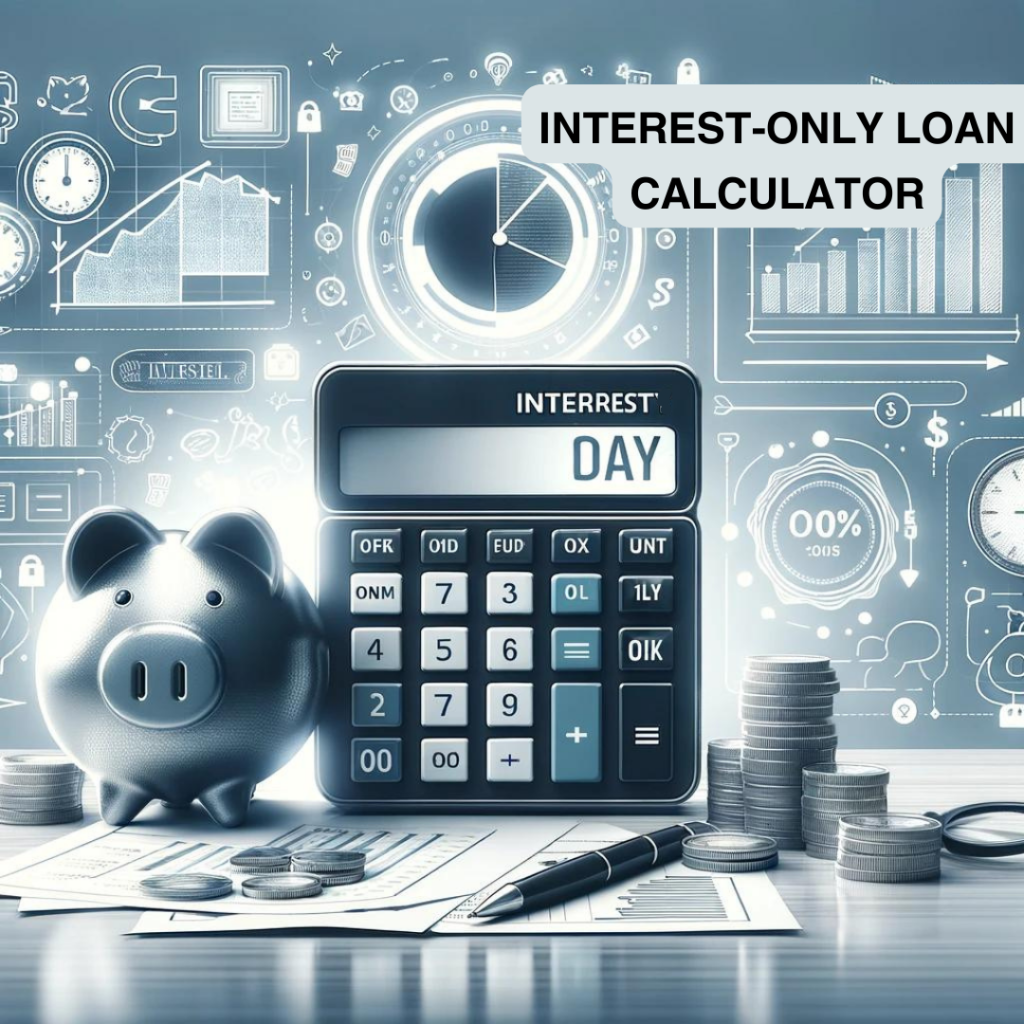Interest Only Loan Payment Calculator