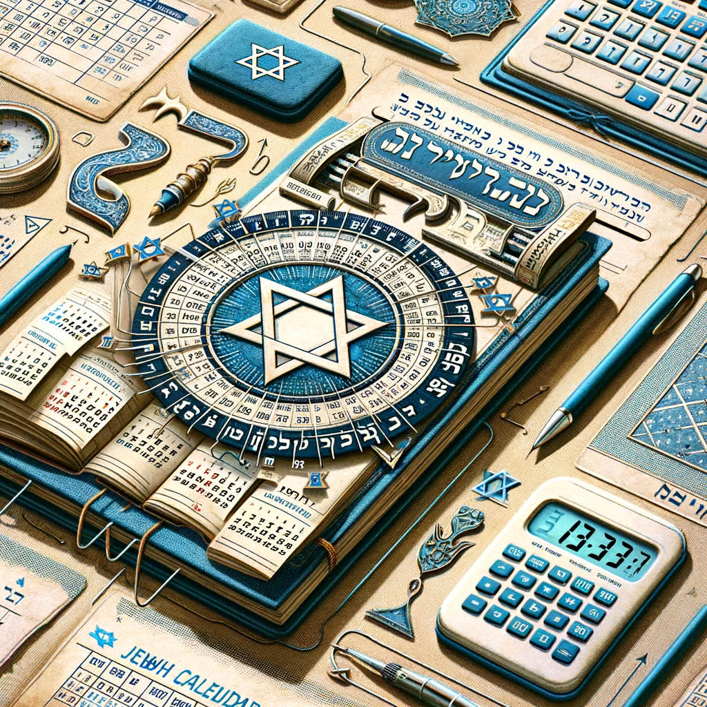 Jewish Birthday Calculator